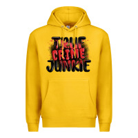 Lemon true crime junkie Premium Hoodie - MaliasSmallBusiness
