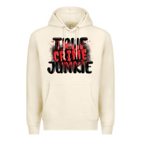Tofu true crime junkie Premium Hoodie - MaliasSmallBusiness