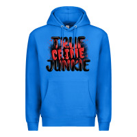 True Royal true crime junkie Premium Hoodie - MaliasSmallBusiness