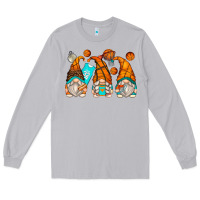 Moon Dust basketball gnomes Long Sleeve Tee - Zillion Design Studio