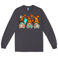 Smoke basketball gnomes Long Sleeve Tee - Zillion Design Studio