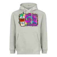 Moon Dust iced coffee sarcasm Heavyweight Hoodie - RacoonDesign