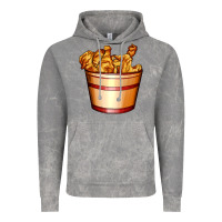 Cloud Rock nugget and nuggets basket Vintage Hoodie - AdoDesignShop