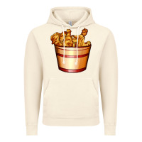 Vintage Artic nugget and nuggets basket Vintage Hoodie - AdoDesignShop