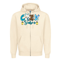 Sandshell cozy season winter Zipper Hoodie - RanaPortraitStore