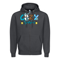 Smoke cozy season winter Zipper Hoodie - RanaPortraitStore