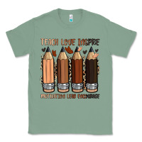 Sage teach love inspire motivation lead encourage Classic Tee - Zillion Design Studio