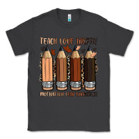 Smoke teach love inspire motivation lead encourage Classic Tee - Zillion Design Studio
