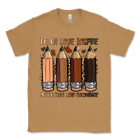 Toasted Coconut teach love inspire motivation lead encourage Classic Tee - Zillion Design Studio