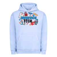 Pigment Grape Ice pharmacy tech Urban Hoodie - MaliasSmallBusiness
