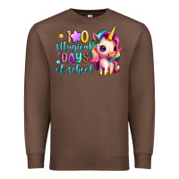 Chestnut 100 magical days of school Premium Sweatshirt - Artiststas