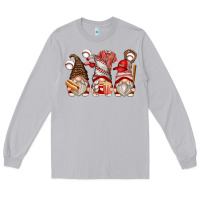 Moon Dust baseball gnomes Long Sleeve Tee - Zillion Design Studio