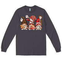Smoke baseball gnomes Long Sleeve Tee - Zillion Design Studio