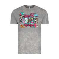 Cloud Rock small business mama Vintage Tee - BarkalooDesign