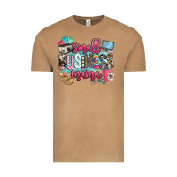Vintage Camel small business mama Vintage Tee - BarkalooDesign