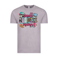 Vintage Zinc small business mama Vintage Tee - BarkalooDesign