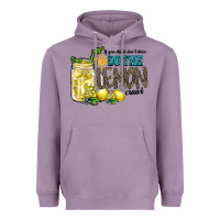 Lavender if you drink dont drive do the lemon crawl Heavyweight Hoodie - RacoonDesign