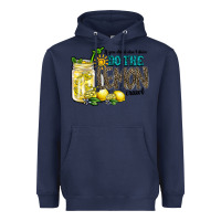 Navy if you drink dont drive do the lemon crawl Heavyweight Hoodie - RacoonDesign