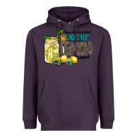 Plum if you drink dont drive do the lemon crawl Heavyweight Hoodie - RacoonDesign