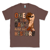 Chestnut one month can't hold our history Classic Tee - Zillion Design Studio