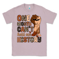 Lilac one month can't hold our history Classic Tee - Zillion Design Studio