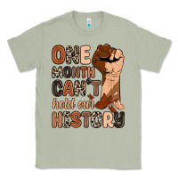 Matcha one month can't hold our history Classic Tee - Zillion Design Studio
