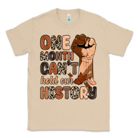 Mushroom one month can't hold our history Classic Tee - Zillion Design Studio