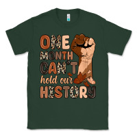 Sports Green one month can't hold our history Classic Tee - Zillion Design Studio
