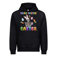 Black dead inside but it's easter Urban Hoodie - MaliasSmallBusiness