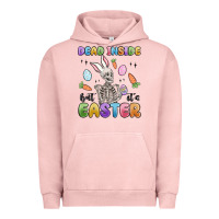 Dead Inside But It's Easter Urban Hoodie | Teevron