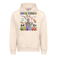 Sandshell dead inside but it's easter Urban Hoodie - MaliasSmallBusiness