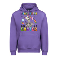 Tulip dead inside but it's easter Urban Hoodie - MaliasSmallBusiness