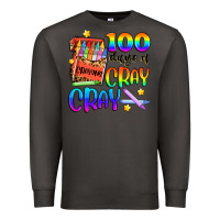 Smoke 100 days of cray cray Premium Sweatshirt - Artiststas