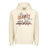 Sandshell library kid Premium Hoodie - MaliasSmallBusiness