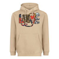 Mushroom america nurse Heavyweight Hoodie - CowhideDigitalArt