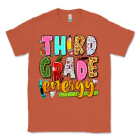 Copper third grade energy Classic Tee - texasbilliewilder