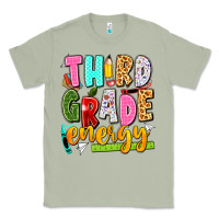 Matcha third grade energy Classic Tee - texasbilliewilder