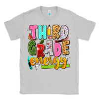 Moon Dust third grade energy Classic Tee - texasbilliewilder