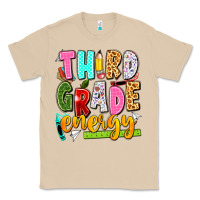 Mushroom third grade energy Classic Tee - texasbilliewilder