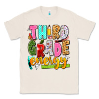Natural third grade energy Classic Tee - texasbilliewilder
