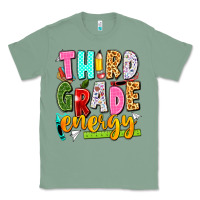 Sage third grade energy Classic Tee - texasbilliewilder
