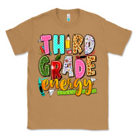 Toasted Coconut third grade energy Classic Tee - texasbilliewilder