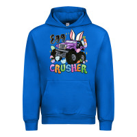 Cobalt egg crusher Urban Hoodie - MaliasSmallBusiness