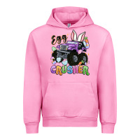 Fuchsia Pink egg crusher Urban Hoodie - MaliasSmallBusiness