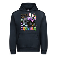 Navy egg crusher Urban Hoodie - MaliasSmallBusiness
