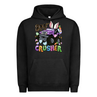 Pigment Black egg crusher Urban Hoodie - MaliasSmallBusiness