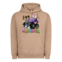 Pigment Burro egg crusher Urban Hoodie - MaliasSmallBusiness