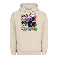 Pigment French Oak egg crusher Urban Hoodie - MaliasSmallBusiness
