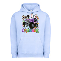 Pigment Grape Ice egg crusher Urban Hoodie - MaliasSmallBusiness