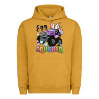Pigment Peanut Butter egg crusher Urban Hoodie - MaliasSmallBusiness